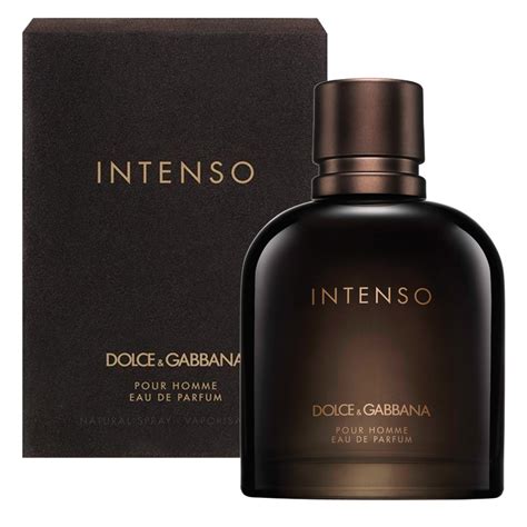 dolce gabbana pour homme intenso|dolce gabbana pour homme 75ml.